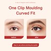 Rechargeable Electric Eyelash Curler Multiple Guard System Fast Heating Electric