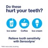 Sensodyne Extra Whitening Toothpaste 6oz - Pack of 3