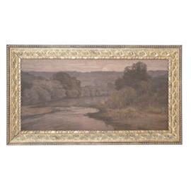 Petal Lane Farmhouse Wall Decor - Framed Antique Decor - Make Your Own Gallery Wall Frame Set - Dark Academia Wall Decor - Modern Farmhouse Decor (Horse Portrait)