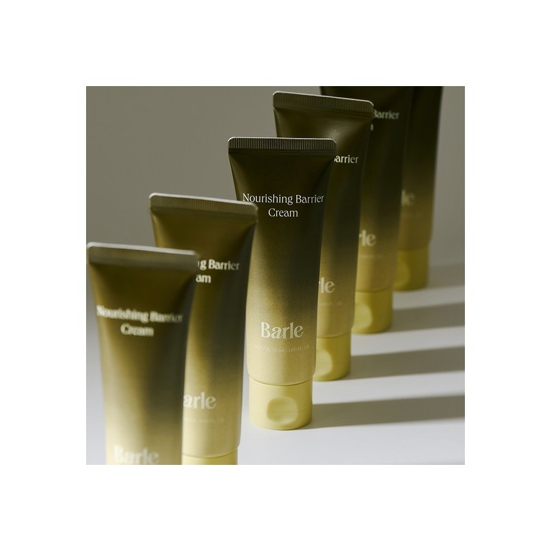 Bar Nourishing barrier cream to apply / 바를 너리싱 베리어
