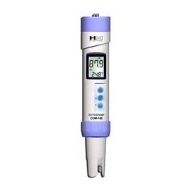 HM Digital COM-100 Waterproof EC/TDS/Temp Meter