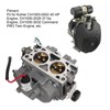 Twin Engine Carburetor Kit Metal Professional 6285345s High Hardness for