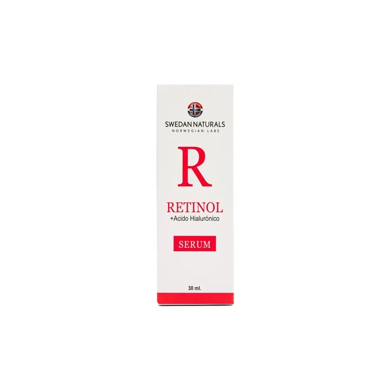 Serum Retinol- Swedan Naturals