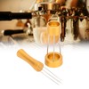 Coffee Stirrer Distributor Needle Stainless Steel Coffee Stirring Powder Needle