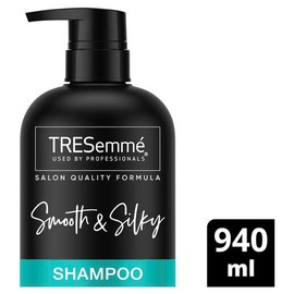 Tresemme Smooth & Silky Shampoo 940ml