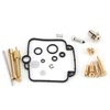 2 Sets Carburetor Repair Rebuild Kit with Sealing Components Fit