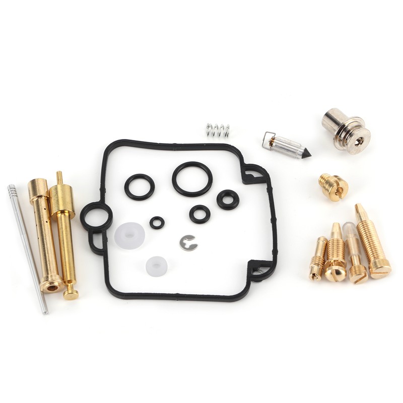 2 Sets Carburetor Repair Rebuild Kit with Sealing Components Fit