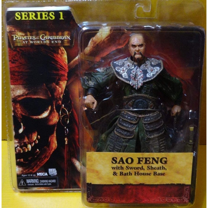 sao feng at world end pirates of ca
