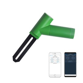 Ecowitt Wireless Soil Moisture Sensor WH51 - Plant Water Monitor, Soil Hygrometer Tester with Email Alert, Just Accessory Sensor for Ecowitt Ecosystem