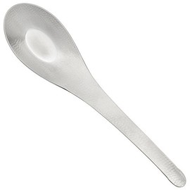 和味 Wok Ceramic Spoon, Spoon, Extra Large Bg – Small – 19 