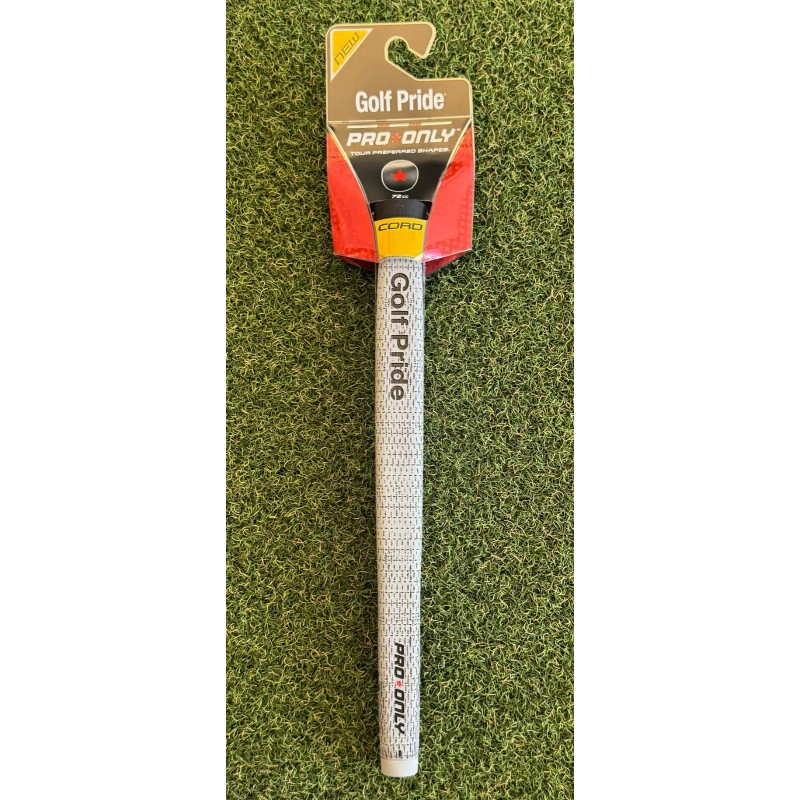 Golf Pride NEW Golf Pride PRO ONLY Cord Putter Grip