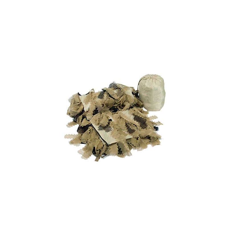 Mil-Tec Unisex - Ghillie Adult Cover - 11961660 - More