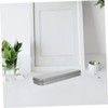STOBOK 3 Pieces Metal Tin Box Durable Storage Box for