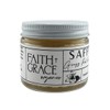 Saffron Infused Tallow cream, Made with Organic Ingredients, Hand crafted