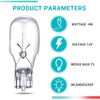 Riakrum T5 Landscape Light Bulbs 12 Volt 4 Watt Landscape