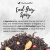 Earl Grey Spicy - Premium Black Loose Leaf Tea with