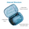 HOYOFO Makeup Bag Cosmetic Bags for Women Travel Makeup Organizer