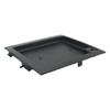 AUTOKAY Dash Upper Center Bezel Panel Trim Tray Fit for