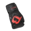 Booster Fightgear Boxing Gloves BFG Alpha Black/Red - Boxing Gloves