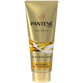 Pantene Rinsing Treatment, Extra Damage Care, Daily Repair, Large Size, 10.6 oz (300 g)