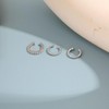 Ear Cuffs Non Piercing for Women Dainty Clip on Earrings