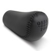 GoaMotors 6 Speed Leather Manual Gear Shift Knob for Toyota