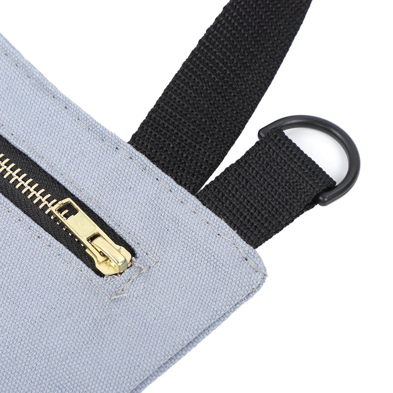 Tools Roll Up Bag Portable Waterproof Tool Storage Pouch Organizer