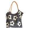 Women's Tote Bag, Handbag, Shoulder Bag, Foldable, Drawstring Pattern, Large