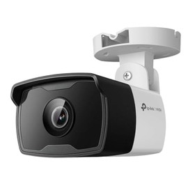 TP-LINK VIGI 4MP C340I(2.8mm) Outdoor IR Bullet Network Camera, 2.8mm Lens, Smart Detection, 2YW (LD)