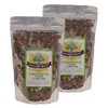 Chipotle Lime Almonds (16oz) Steam Pasteurized Roasted Almonds from the
