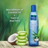 Parachute Advansed Aloe Vera Enriched Coconut Hair Oil, 250 ml
