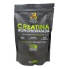 Creatina Monohidratada Altus Natura De 450 Gr Sin Sabor