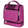 DELAWAY® XXL toiletry bag for hanging up - toiletry bag