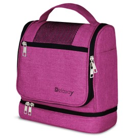 DELAWAY® XXL toiletry bag for hanging up - toiletry bag in premium quality