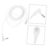 COLLBATH 2 Pack Grounding Cables Universal Grounding Wire Connectors for