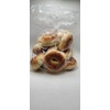Elie's Mini Bagels - 6 packs of 12 Mini Plain