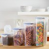 LOCK & LOCK Pantry Container Food Storage Bin, Rectangular, BPA-free/Dishwasher