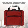 Sketchpad Bag Single Shoulder Reinforced Waterproof Portable Large Capacity Multiple