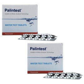 CPC BWP859-25 Palintest Calcicol 1 and 2 Photometer Tablet Reagent (Pack of 500)