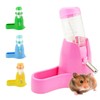 E&K726 Small Animals Hamster Drinking Fountain (80ml) Food and Water