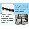KAPSING Graphics Card Holder, GPU Holder, Aluminium Graphics Card Holder,