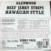 Glenwood Beef Jerky Tender Beef Jerky Buddy Pack Beef Jerky