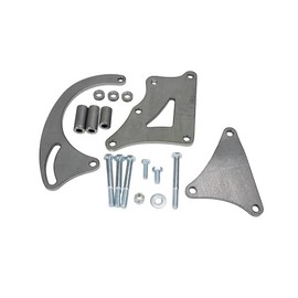 Replacement Alternator Mount Fits Chevy Small Block, Short Water Pump, Driver's Side, Top Mount #40-228L