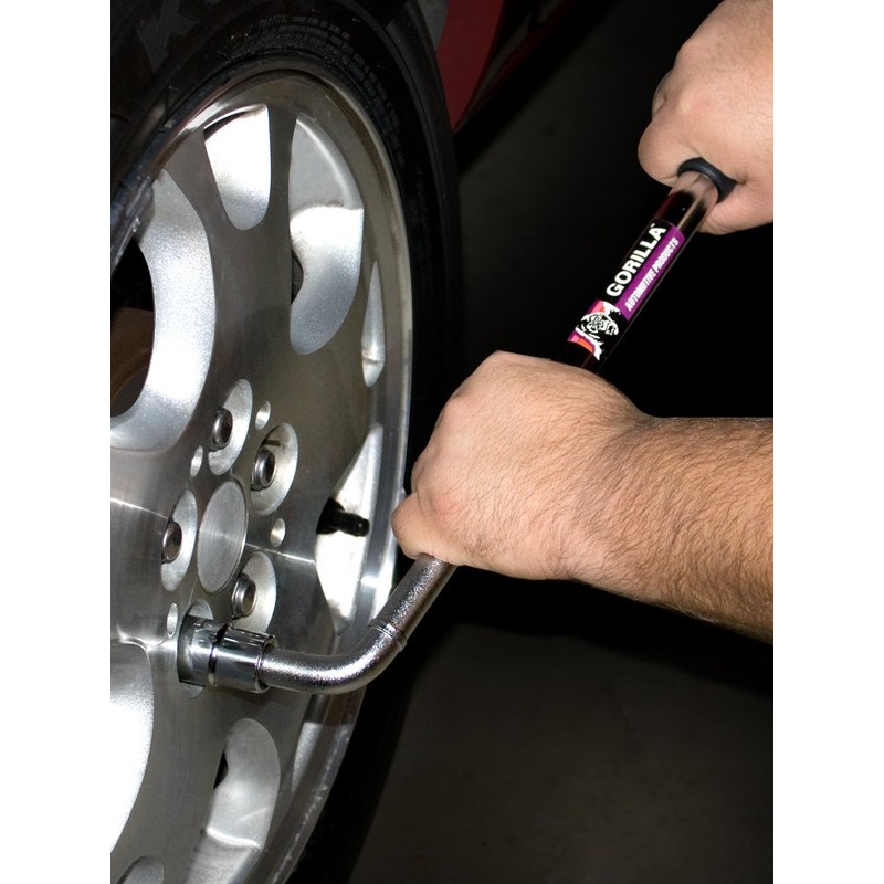 Gorilla Automotive 1721 Telescoping Power Wrench - Standard Socket