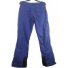 Slalom Women's Cargo Snow Pants Deep Cobalt - Small