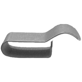 AMZ Clips And Fasteners 100 Wire Loom Clips 3/16" Clamping Diameter