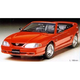 Tamiya 1/24 Ford Mustang Gt Convertible
