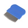 Head Lice Comb, Acu-Life Short Pin Comb for Head Lice