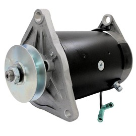 12V Starter Generator for 1979-1986 Yamaha G1A G1A1 G1A2 G1A3 G1AM3 G1AM4 G1AM5 G1AM6 Golf cart Yamaha G3A Sun Classic Gas J10-81100-10-00 GSB107-02 GSB107-02B GSB107-03B GHI0004 304-105 42044004