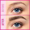 iMethod Curved Eyebrow Pen - Microblading, Liquid, 2-in-1 Dual-Ended with